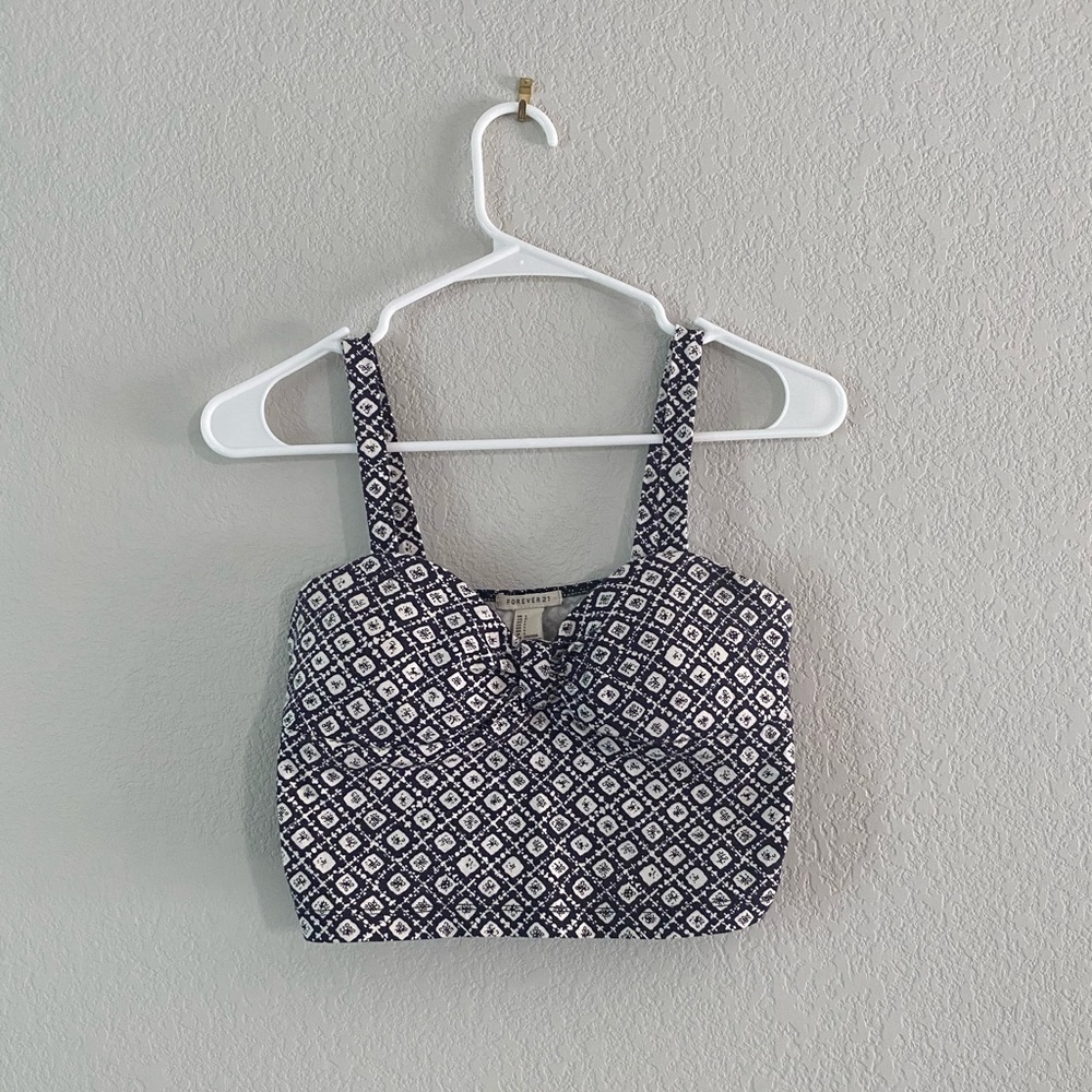 Forever 21 Crop Top
